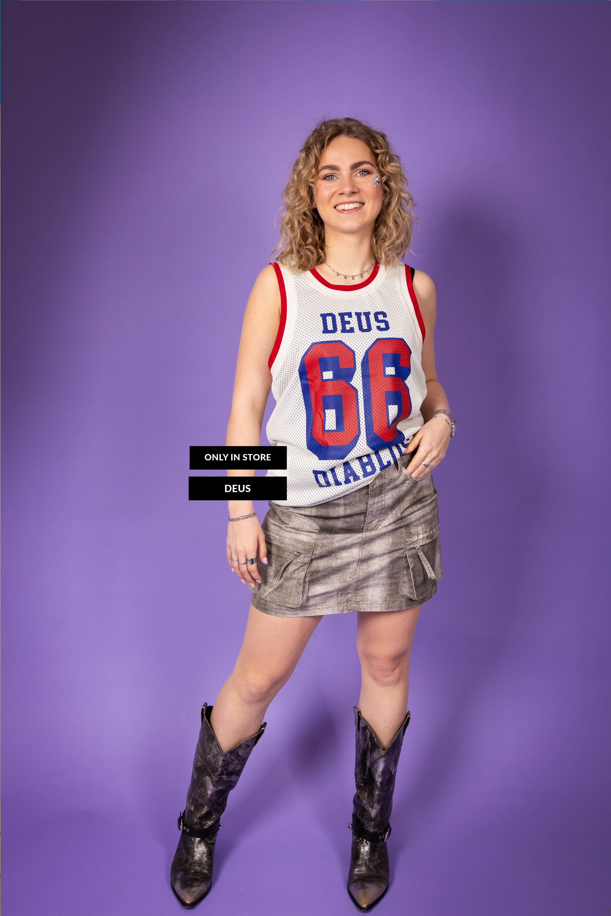 Sporty Rebel
